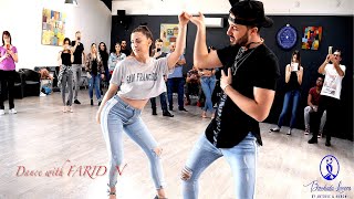 ANTOINE amp MANON  BACHATA SENSUAL  Music Culpables Karol G Anuel AA  Bachata Lovers EVENT [upl. by Gladwin]