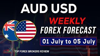 Predicting The AUDUSD Weekly Forecast Technical Analysis amp Free Signal [upl. by Nylac675]