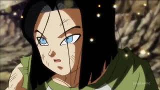 Android 17 wish to bring back the erased universe [upl. by Anahir]