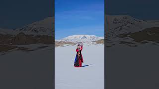 UULD BIYELGEE  Western Mongolian Traditional dance [upl. by Mikey]