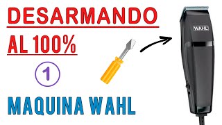 DESARMANDO y ANALIZANDO  Wahl EASY CUT 2021 [upl. by Alyhc]