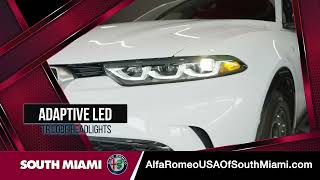 New Alfa Romeo Tonale Exclusive Offer at South Miami [upl. by Rise401]