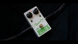 Maxon  Fuzz Elements  WIND [upl. by Proctor]