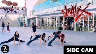 KPOP IN PUBLIC  SIDE CAM NMIXX엔믹스 “별별별 See that”  DANCE COVER  ZAXIS FROM SINGAPORE [upl. by Bertina]