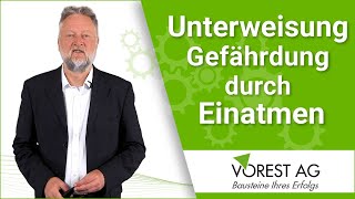 Gefahrstoffunterweisung Einatmen online  TRGS 900 AGW Werte [upl. by Bubalo]