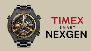 Timex Smart Nexgen⚡ Rugged Smartwatch  Amoled Display  Specifications And Price🔥 [upl. by Neelyahs829]