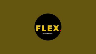 FLEX training studio กำลังถ่ายทอดสด [upl. by Ennaerb]