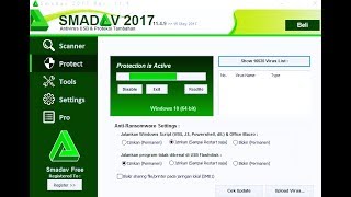 Cara Mudah Update Smadav Antivirus Terbaru Secara Gratis [upl. by Lanaj400]