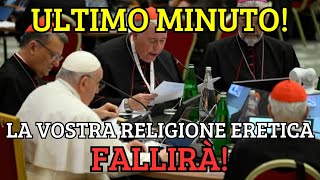 I leader cattolici distruggono la nuova visione di Francesco “È destinata a fallire [upl. by Oidualc]