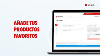 Artículos favoritos en la eshop de Würth [upl. by Anilehcim]