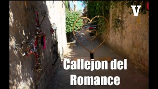 5 cosas que no sabías del Callejón del Romance en Morelia [upl. by Aihsat]