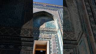 Samarcanda in Uzbekistan [upl. by Gusba634]