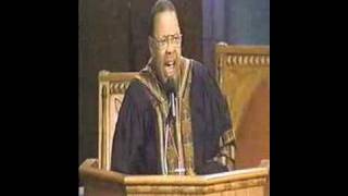 Black Preacher Mocks Rev Billy Grahams Disability [upl. by Mallory920]