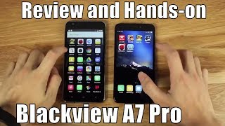 Blackview A7 Pro Review Dual Camera Phone for 69 Really [upl. by Lacram178]