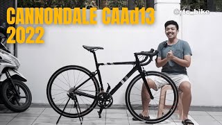 CAAD13 REVIEW BY RTC BIKE [upl. by Natelson]