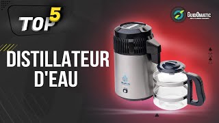 ⭐️ MEILLEUR DISTILLATEUR DEAU 2022  Comparatif amp Guide dachat [upl. by Richard725]