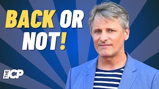 Celebrity  Viggo Mortensen addresses possible return in new Lord of the Rings’ movie [upl. by Heisel]