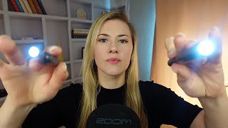 Light Triggers ✨ ASMR [upl. by Pliner793]