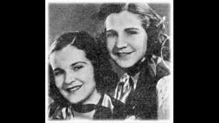 Girls Of The Golden West  Barn Dance Of Long Ago 1938 [upl. by Harness]