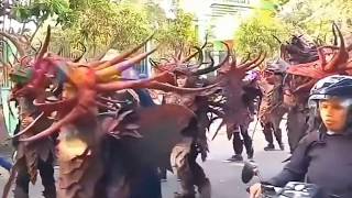 Music lagu DJ yang cocok untuk karnaval  bikin anakanak goyang karnaval [upl. by Kendry740]