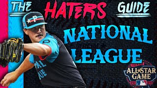 The Haters Guide to the 2024 MLB Season NL AllStar Edition [upl. by Cichocki53]