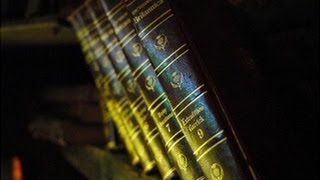 Final Volume For Encyclopedia Britannica [upl. by Ainot]