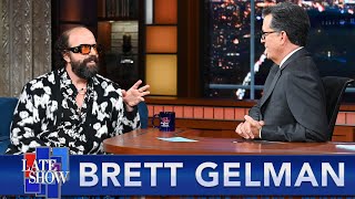 Fans Treat Brett Gelman Differently Now That His quotStranger Thingsquot Character Is A Hero [upl. by Arek768]