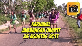 Karnaval Jambangan Dampit 26 Agustus 2017 FULL HD VIDEO [upl. by Onileba]