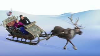 Disneys Frozen  Sleigh Ride [upl. by Suki]