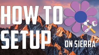 How to Setup Soundflower MacOS Sierra 2017 System Audio Recording  No BS Tutorial [upl. by Delahk]