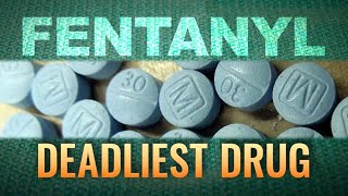 The Fentanyl Factor in North Texas 💊 [upl. by Madian]