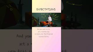 Expectations part 1 Expectations LyricsAnneMarie민니 인기팝송가사해석Shorts쇼츠 [upl. by Hills]