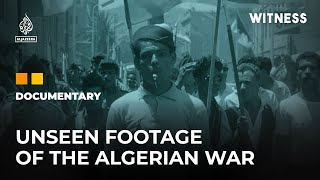 Filming the Algerian Independence War The legacy of Stevan Labudovic  Witness Documentary [upl. by Adaran]