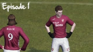 PES 2013  BaL ép1  quotAlex Benito débutequot  Torino FC Saison 1 [upl. by Merete]