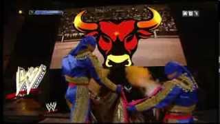 SD 29 nov 2013 VF  Los Matadores vs The Plymouth Rockers 3MB [upl. by Anaer]