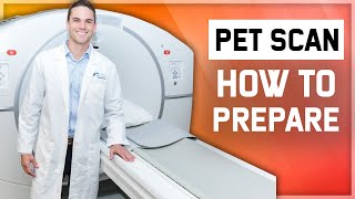 PET Scan How To Prepare 2020 [upl. by Susi]