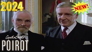 Agatha Christies Poirot 2024 🎲 S2E8 🎲 The Kidnapped Prime Minister 🎲🎲 Full Episodes [upl. by Yevreh]