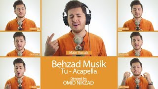 Behzad Musik  Tu Acapella [upl. by Ok]