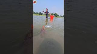 😯Big Catfish Catching By Bottles In Flood water Part21 ikan Fischefangen bottiglie pesca [upl. by Dickson]