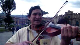 Los Cristales del Perú coplas de carnaval en Cajamarca 170113 [upl. by Klaus439]