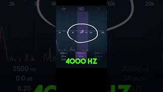 How To Find HARSH SIBILANT Frequencies On Vocals [upl. by Ecilef]