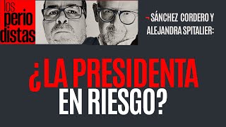 Entrevista ¬ ¿Desacato y destitución de Claudia Sánchez Cordero y Spitalier NO [upl. by Bala]