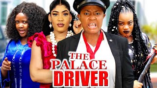 DIKACHI THE PALACE DRIVER amp THE VILLAGE PRIESTESS LIZZY GOLD Latest TRENDING MOVIE 3amp4 [upl. by Idroj]