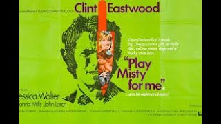 Clint Eastwoods Play Misty For Me 1971 Brought The Romantic Terror [upl. by Nalim]