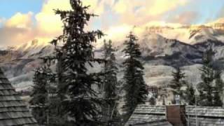 Telluride Mountain Lodge Cabin  Jet Luxury Resorts  Luxury SkiIn SkiOut Vacation Rental [upl. by Arrim398]