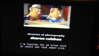 Toy Story 2 TVVersion Closing Credits [upl. by Nonah]