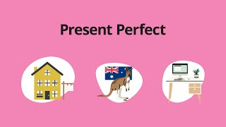 Present Perfect – Grammar amp Verb Tenses [upl. by Zaccaria]