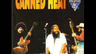 Canned Heat quot Skake n Boogie quot live 1979 [upl. by Nylednarb]