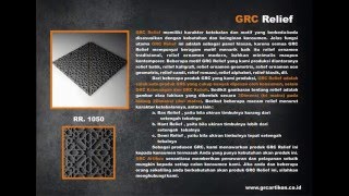 Katalog GRC Artikon 2016 [upl. by Dino]