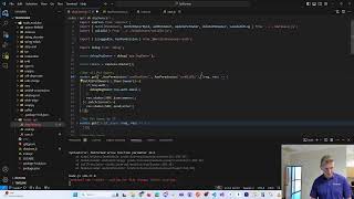 MERN Stack Authorization  Live Coding on Demo Project TailRunner [upl. by Nestor370]